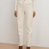 Veronica Beard - Leah Straight-Leg Jean
