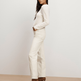 Veronica Beard - Leah Straight-Leg Jean