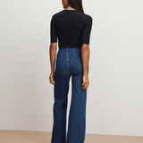 Veronica Beard - Joplin Off-Duty Flare Jean