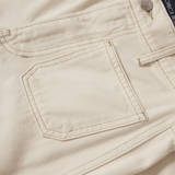 Veronica Beard - Kasey Patch-Pocket Wide-Leg Jean