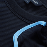 Veronica Beard - Elianne Ruffle-Trim T-Shirt