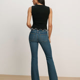 Veronica Beard - Elianne Ruffle - Trim Tank Top