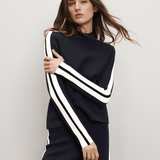 Veronica Beard - Asante Knit Pullover