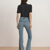 Veronica Beard - Benedetta Plaid Polo Shirt
