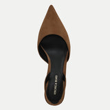 Veronica Beard - Caroline Suede Slingback Pump