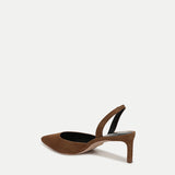 Veronica Beard - Caroline Suede Slingback Pump