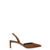 Veronica Beard - Caroline Suede Slingback Pump