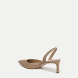 Veronica Beard - Caroline Suede Slingback Pump
