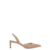 Veronica Beard - Caroline Suede Slingback Pump