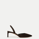 Veronica Beard - Caroline Suede Slingback Pump