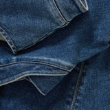 Veronica Beard - Imara Denim Mini Dress