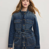 Veronica Beard - Truman Denim Jacket