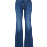 Veronica Beard - Crosbie Slim Wide - Leg Jean