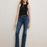 Veronica Beard - Jordyn Cropped Tank Top