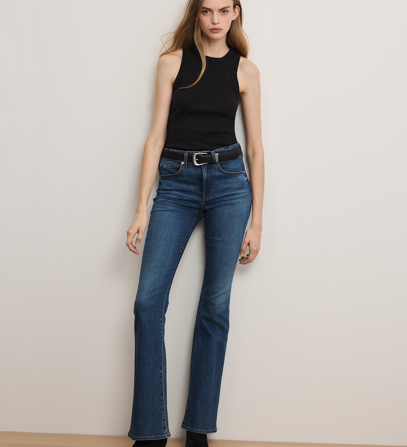 Veronica Beard - Jordyn Cropped Tank Top