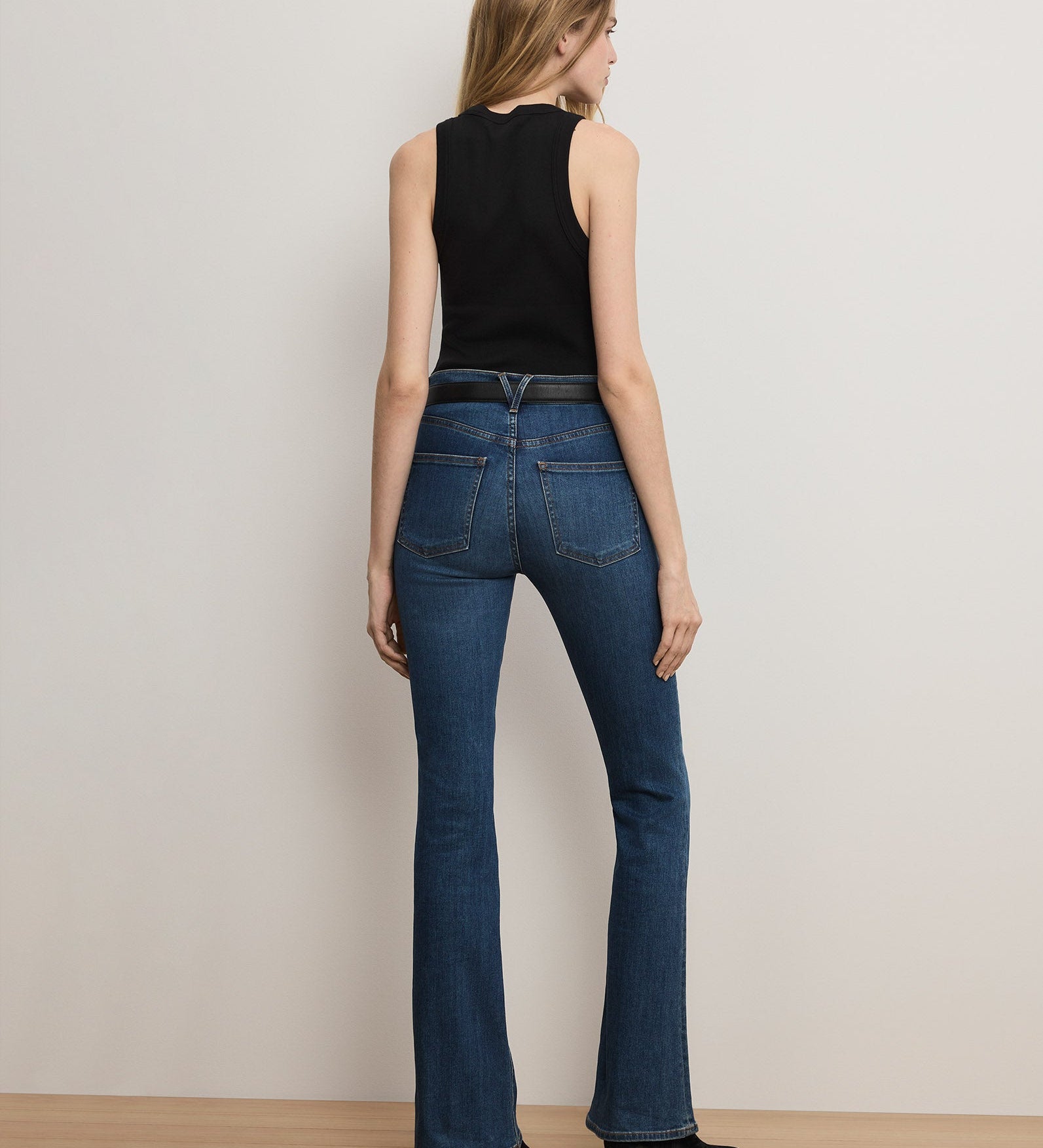 Veronica Beard - Jordyn Cropped Tank Top