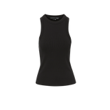 Veronica Beard - Jordyn Cropped Tank Top