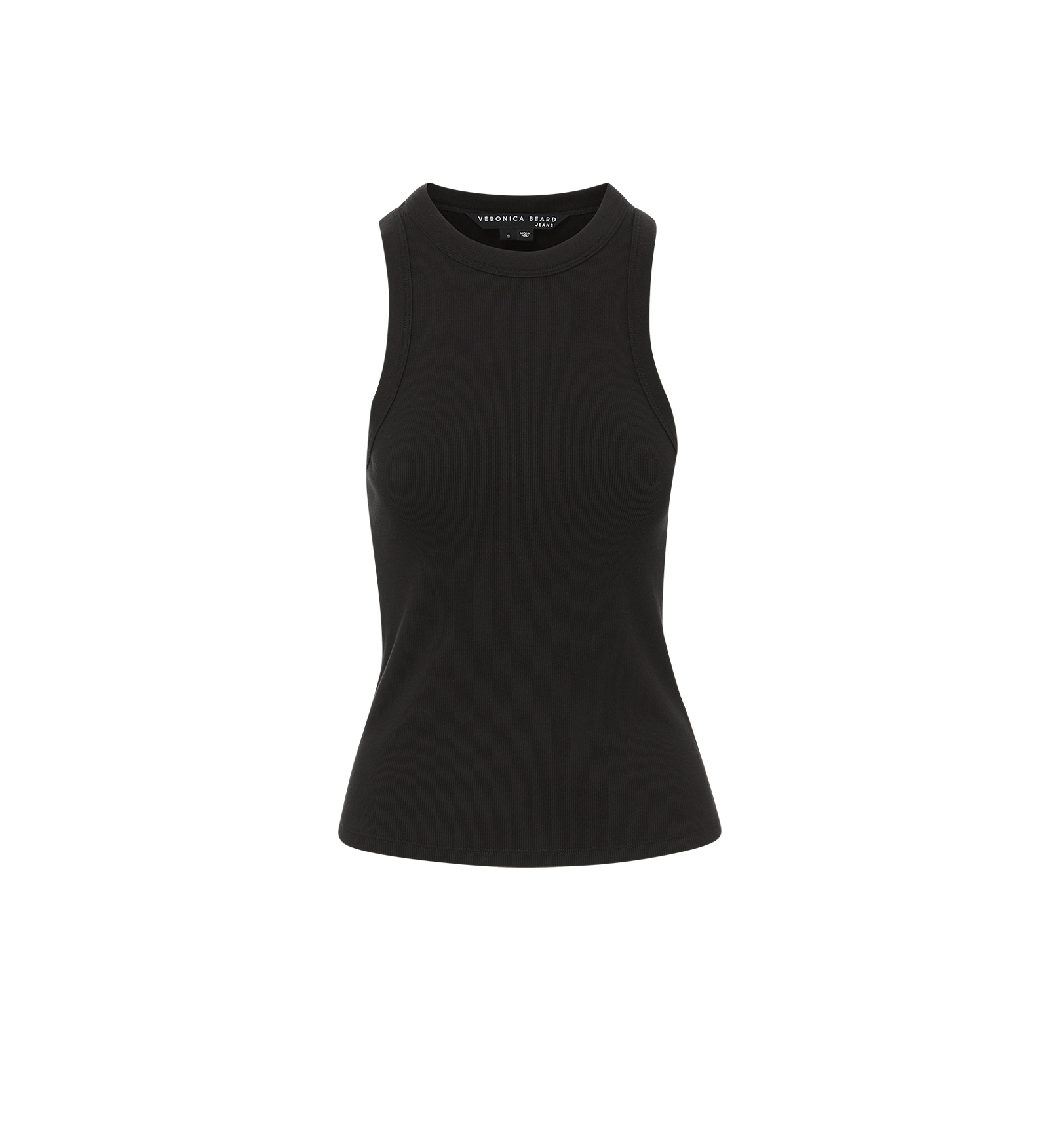 Veronica Beard - Jordyn Cropped Tank Top