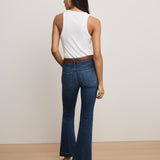 Veronica Beard - Jordyn Cropped Tank Top