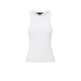 Veronica Beard - Jordyn Cropped Tank Top