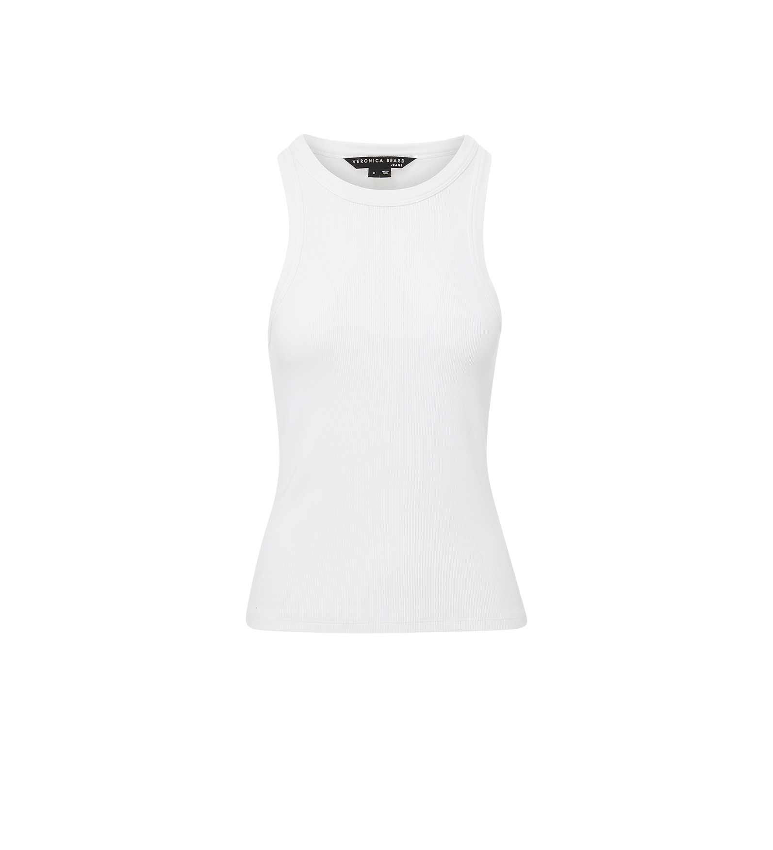Veronica Beard - Jordyn Cropped Tank Top