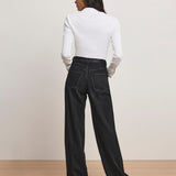 Veronica Beard - Brenner Button - Down Top