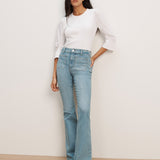 Veronica Beard - Junia Mixed - Media T - Shirt
