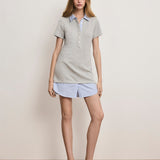 Veronica Beard - Kenwood Mixed - Media Mini Dress