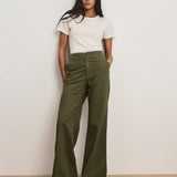 Veronica Beard - Kasey Wide - Leg Pant