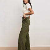 Veronica Beard - Kasey Wide - Leg Pant