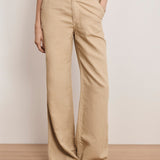 Veronica Beard - Kasey Wide - Leg Pant