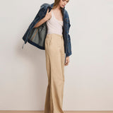 Veronica Beard - Kasey Wide - Leg Pant