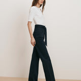 Veronica Beard - Rosanna Wide - Leg Pant