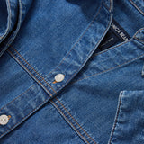 Veronica Beard - Nestor Chambray Button - Down Shirt