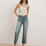 Veronica Beard - Leah Straight - Leg Jean