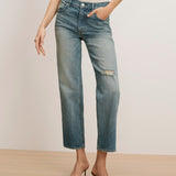 Veronica Beard - Leah Straight - Leg Jean