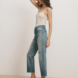 Veronica Beard - Leah Straight - Leg Jean