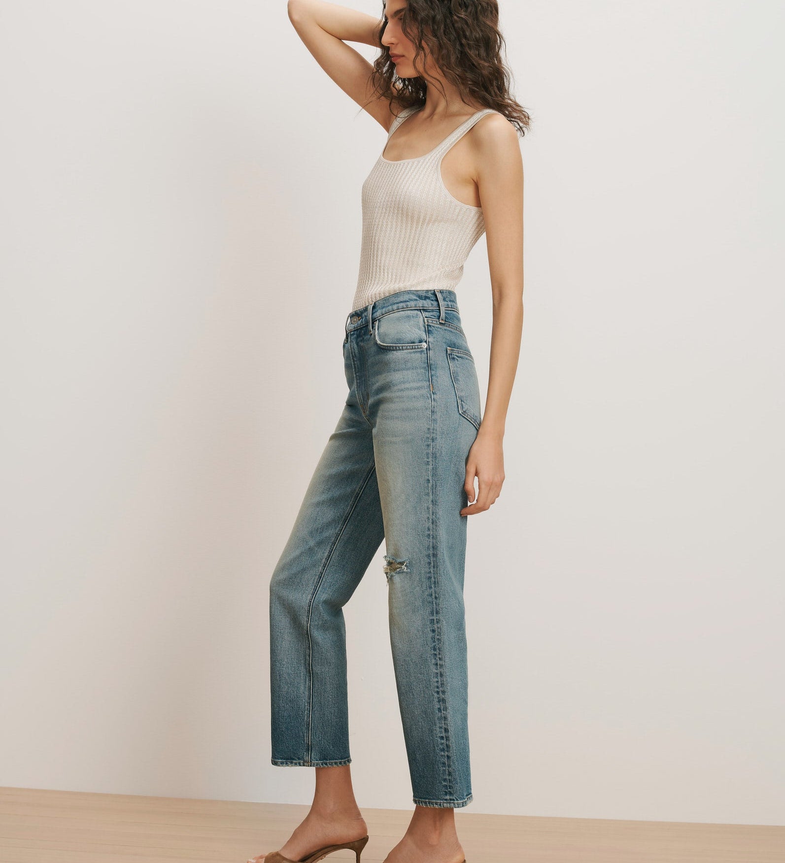 Veronica Beard - Leah Straight - Leg Jean