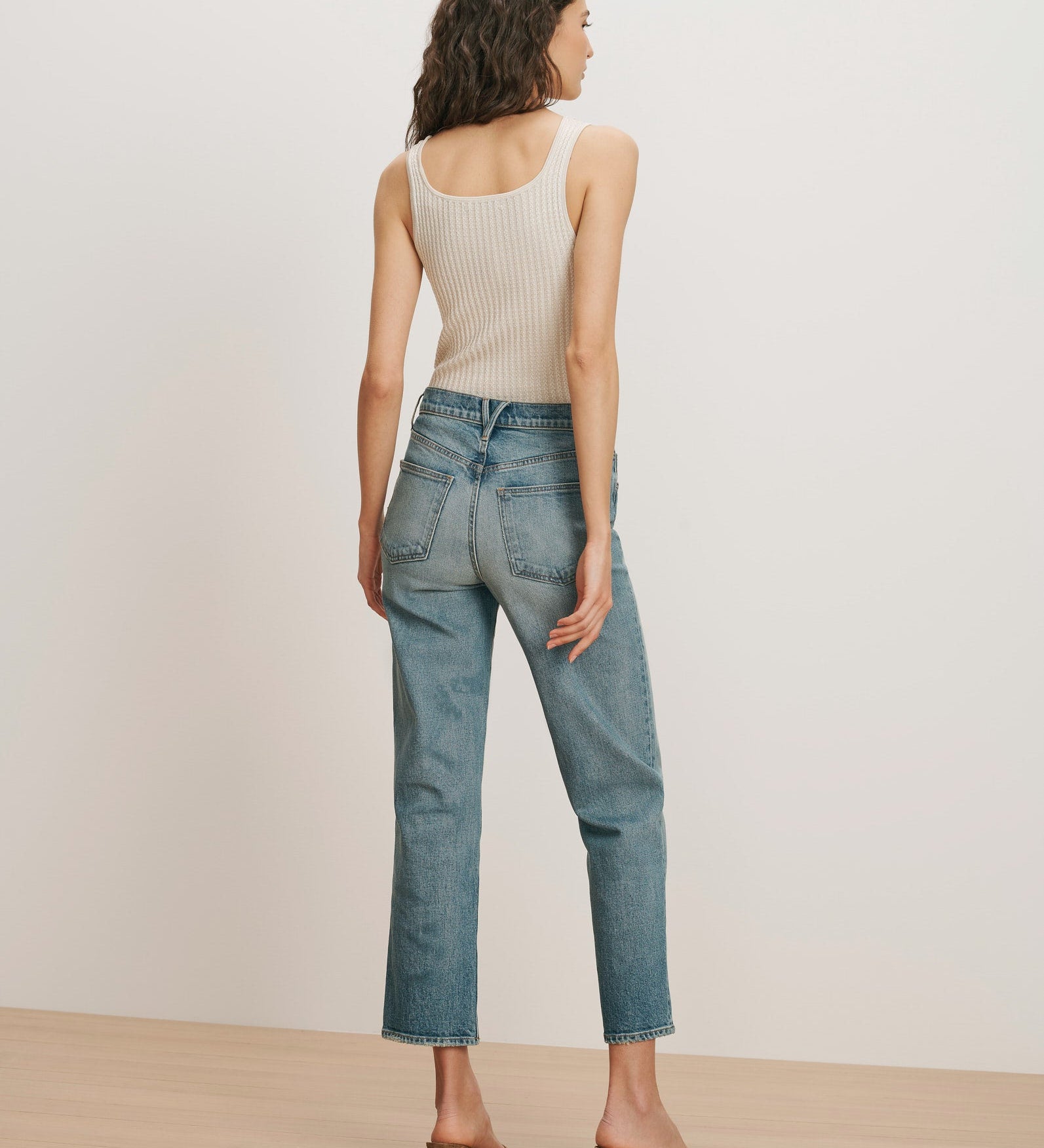 Veronica Beard - Leah Straight - Leg Jean
