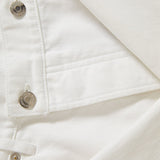 Veronica Beard - Ellis Crossover - Waistband Denim Short