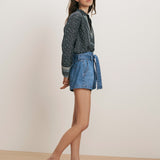 Veronica Beard - Jaylen Denim Short