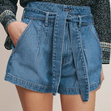 Veronica Beard - Jaylen Denim Short