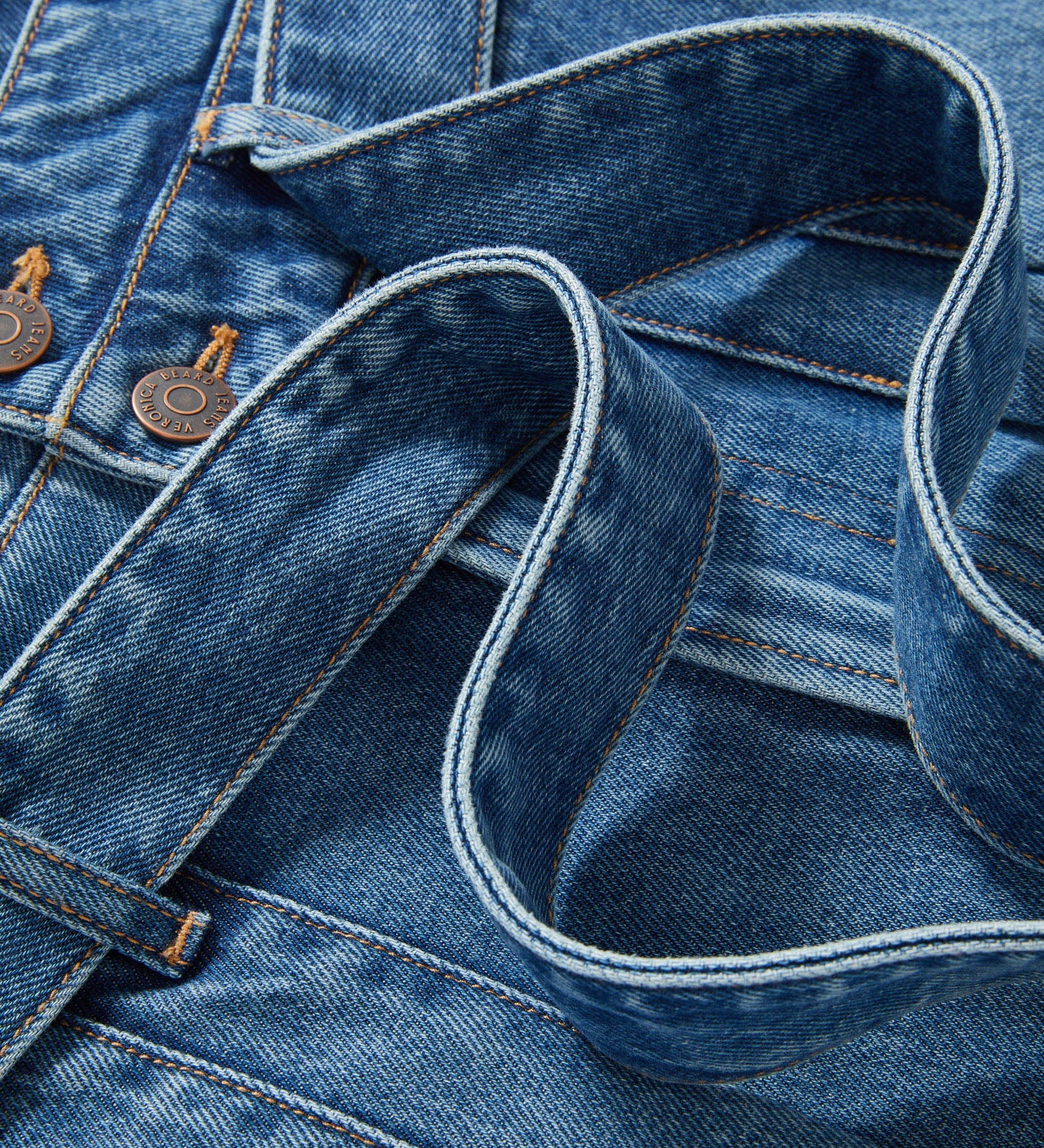 Veronica Beard - Jaylen Denim Short