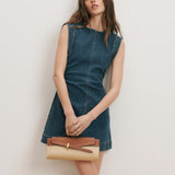 Veronica Beard - Imara Denim Mini Dress