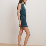 Veronica Beard - Imara Denim Mini Dress