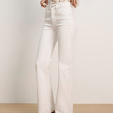 Veronica Beard - Crosbie Slim Wide - Leg Jean