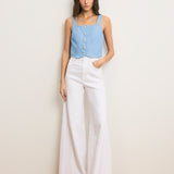 Veronica Beard - Spensley Denim Vest