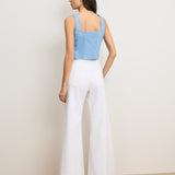 Veronica Beard - Spensley Denim Vest