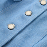 Veronica Beard - Spensley Denim Vest