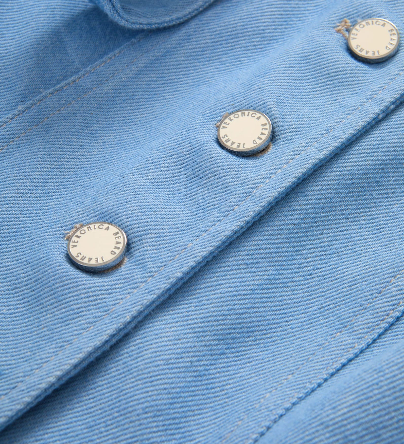 Veronica Beard - Spensley Denim Vest